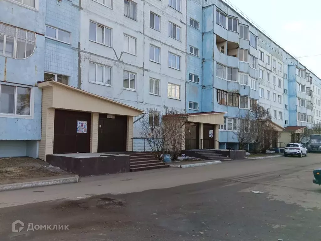 Продаётся 2-к квартира, 50.6 м - Фото 0