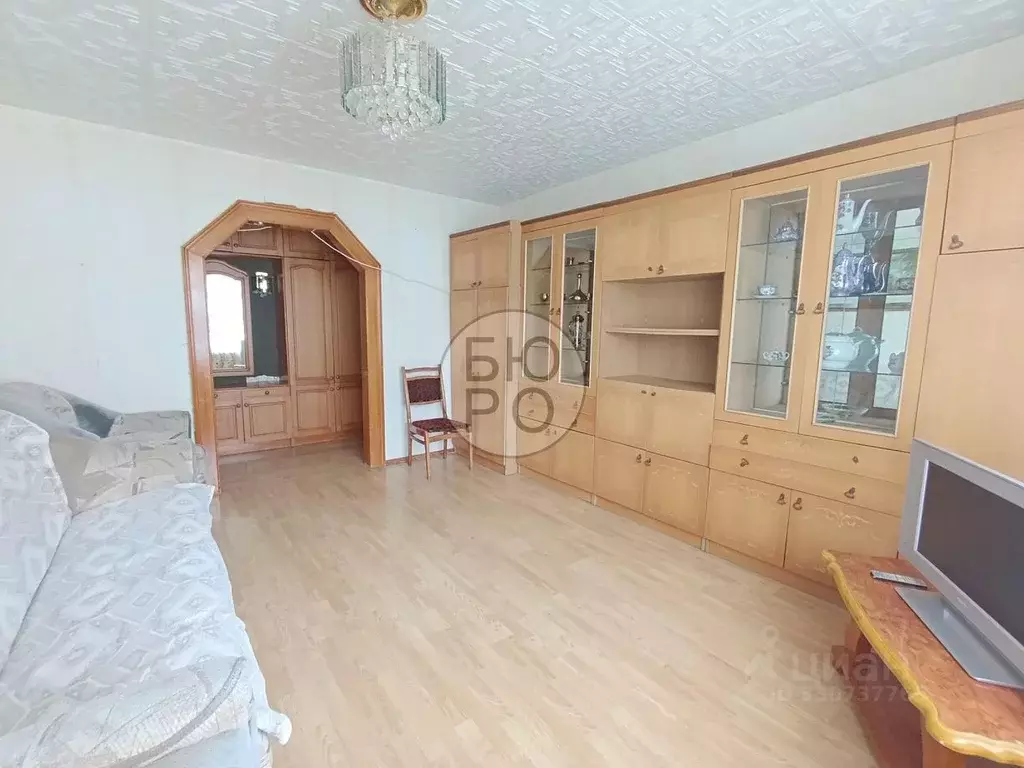 3-к кв. Башкортостан, Стерлитамак ул. Худайбердина, 42 (60.6 м) - Фото 1