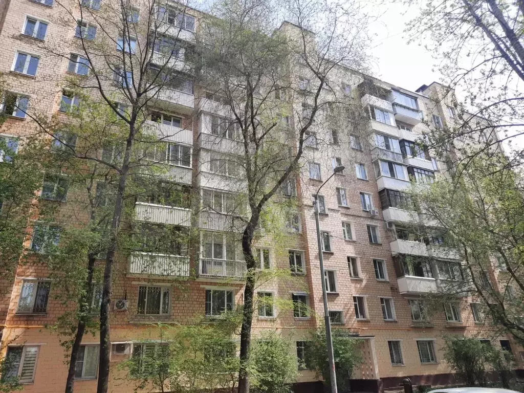 2-к. квартира, 45,5 м, 9/9 эт. - Фото 0