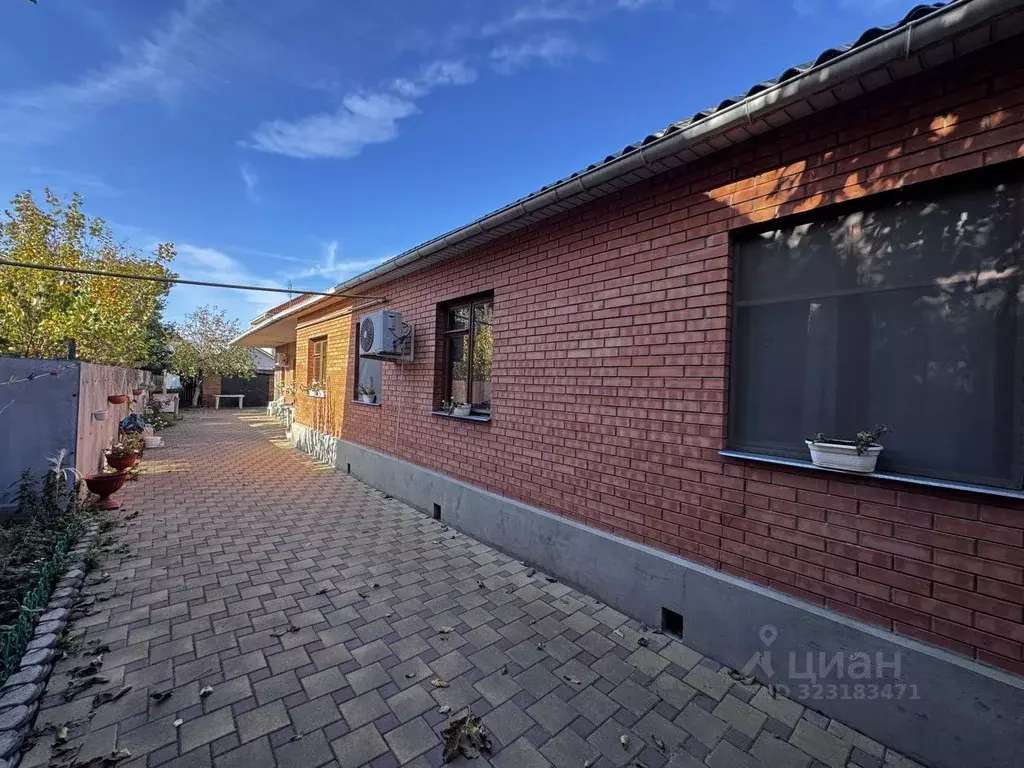 Дом в Ростовская область, Ростов-на-Дону пос. Чкаловский, пер. ... - Фото 2