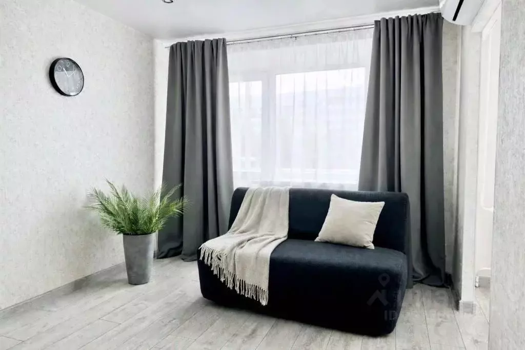 1-к кв. Пермский край, Пермь ул. Ленина, 49 (33.0 м) - Фото 1