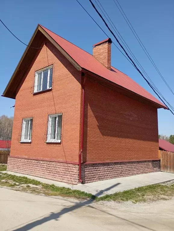 Коттедж в Свердловская область, Екатеринбург Кварц КС, 1 (94 м) - Фото 1