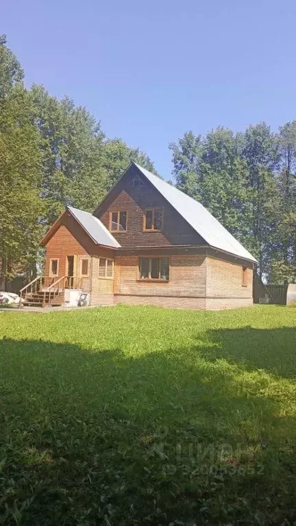 Дом в Владимирская область, Суздальский район, Новоалександровское ... - Фото 0