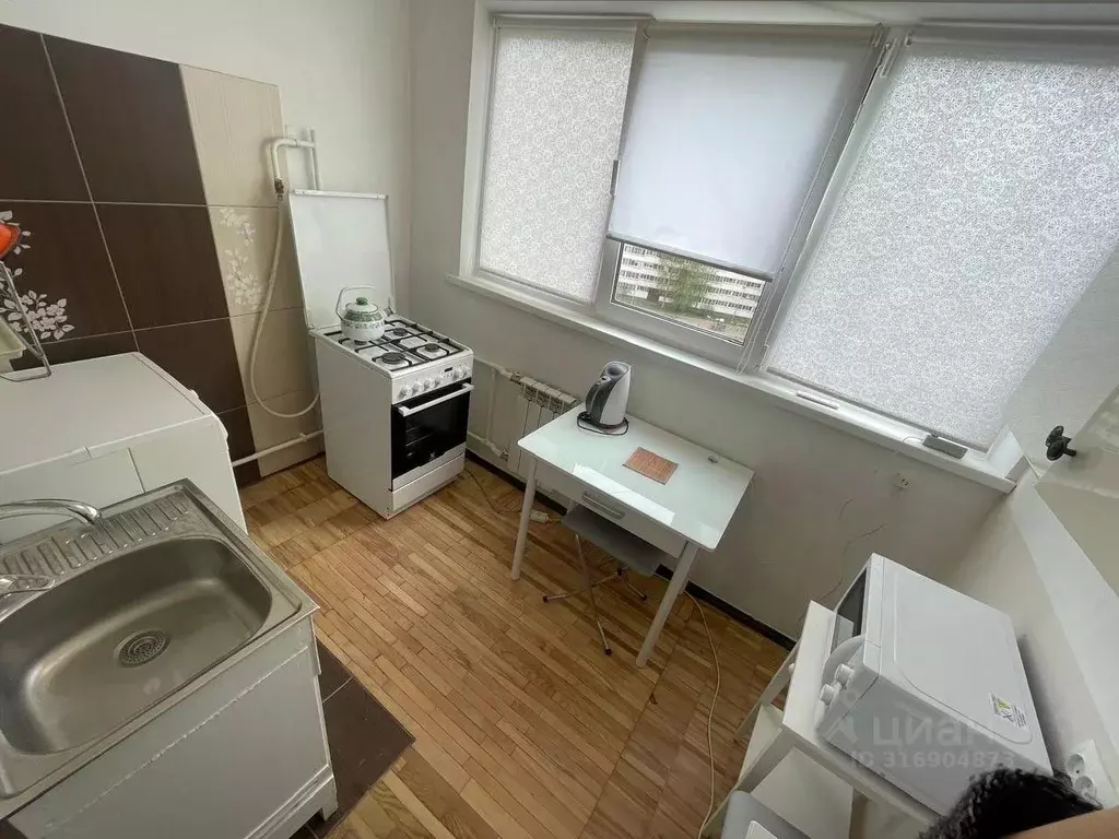 3-к кв. Санкт-Петербург ул. Ивана Фомина, 5К1 (61.0 м) - Фото 1