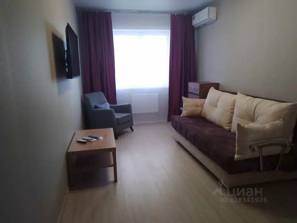 1-к кв. Ростовская область, Ростов-на-Дону ул. Нансена, 103/1/3 (42.0 ... - Фото 2