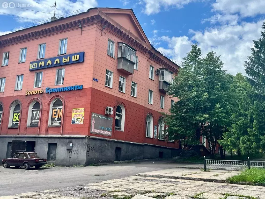 1-комнатная квартира: Прокопьевск, улица Артёма, 3 (32.2 м) - Фото 1