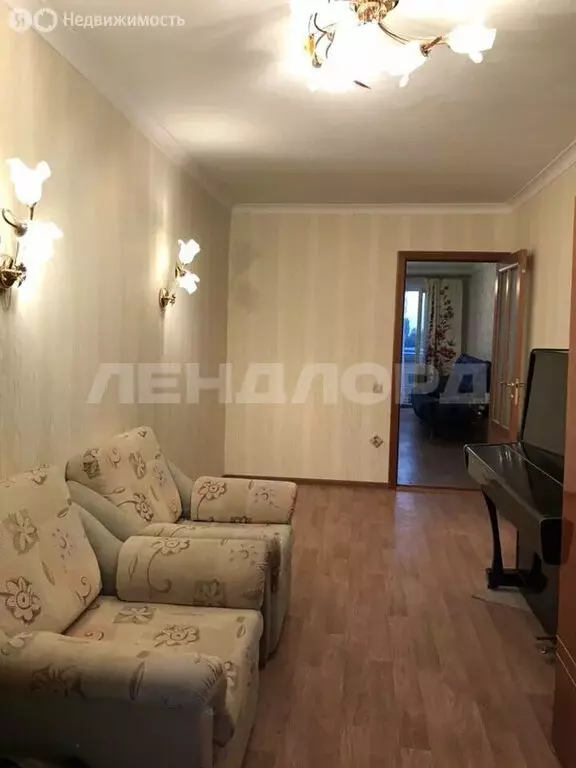 3-комнатная квартира: Азов, улица Пушкина, 112 (59 м) - Фото 1