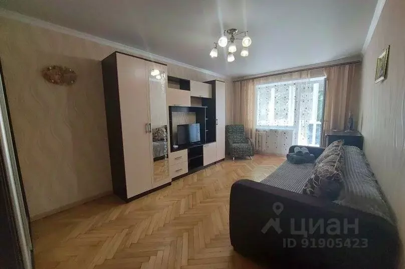 1-к кв. Ставропольский край, Ессентуки Октябрьская ул., 455 (30.0 м) - Фото 1