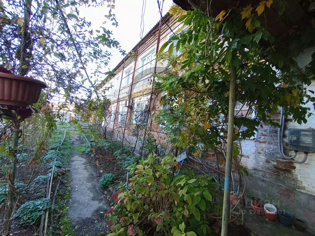 2-к кв. Краснодарский край, Хадыженск Апшеронский район, ул. ... - Фото 1