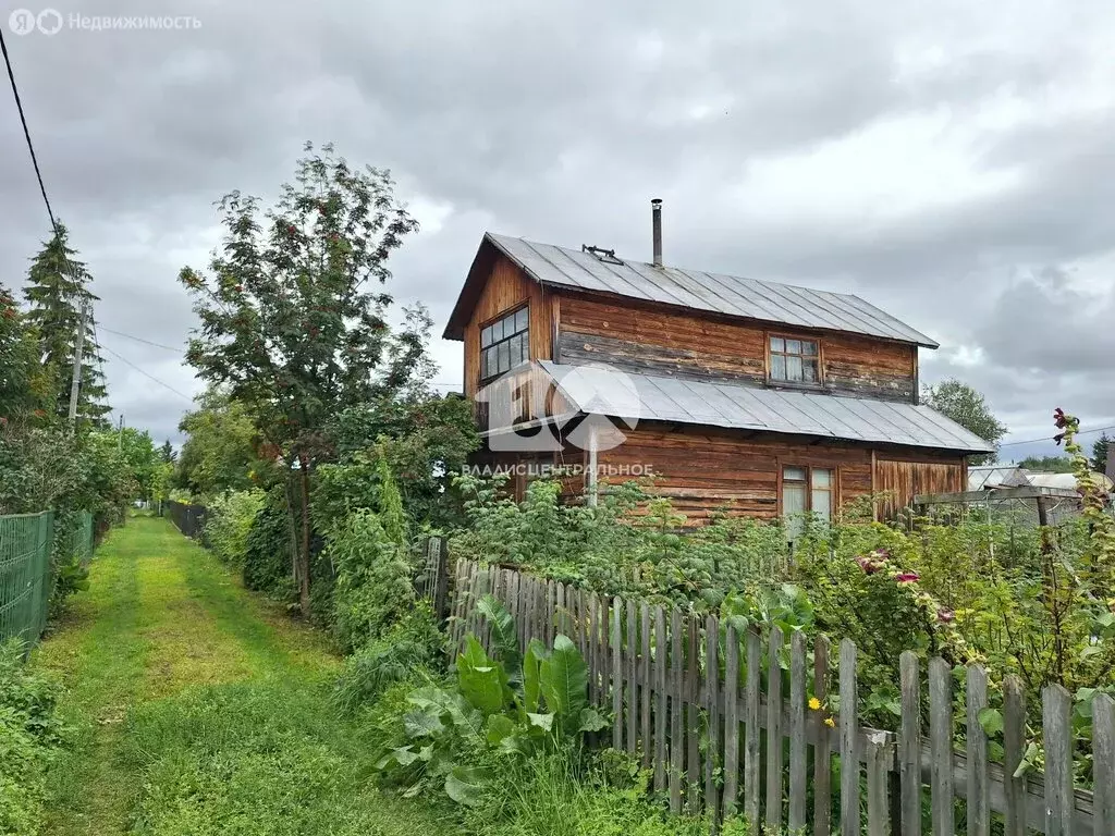 Дом в Колыванский район, СНТ Сигнал, 31 (32 м) - Фото 1