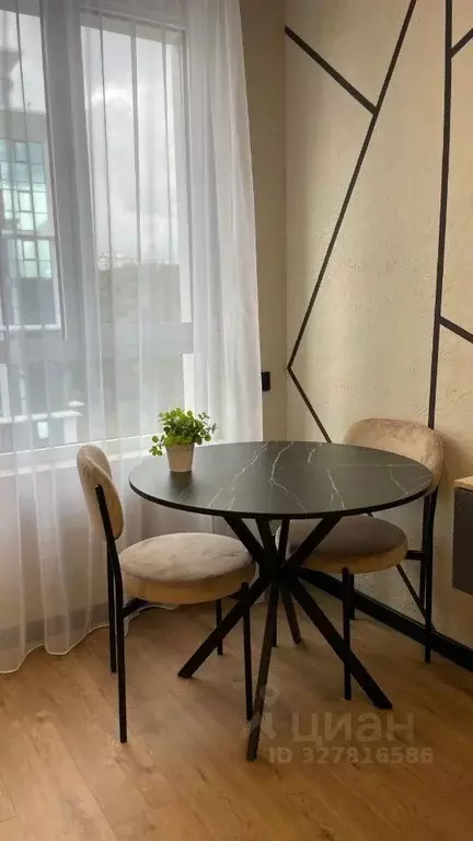 Студия Краснодарский край, Сочи Бытха мкр, ул. Ясногорская, 16/6к2 ... - Фото 2