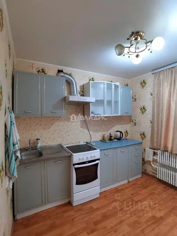 1-к кв. Воронежская область, Воронеж Минская ул., 77 (31.8 м) - Фото 2