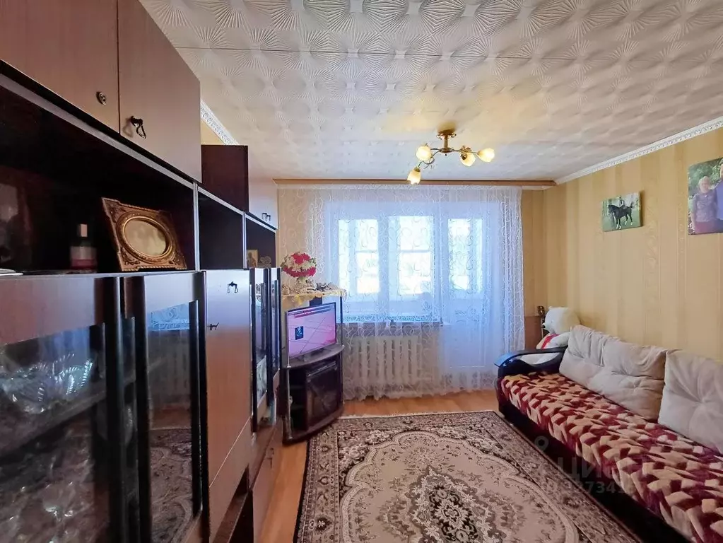 2-к кв. Волгоградская область, Среднеахтубинский район, Суходольское ... - Фото 1