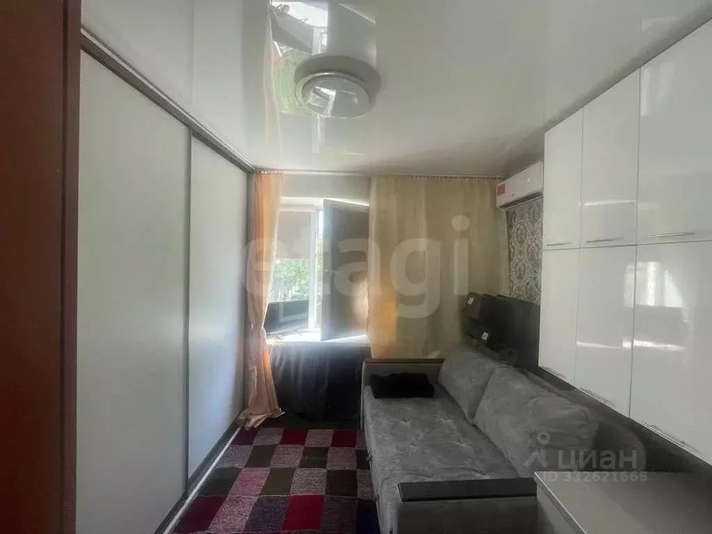 Комната Крым, Симферополь ул. Залесская (18.5 м) - Фото 1