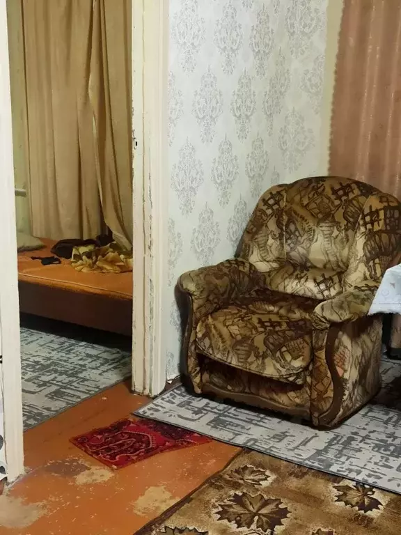 2-к кв. Татарстан, Зеленодольск Паратская ул., 24 (46.0 м) - Фото 1