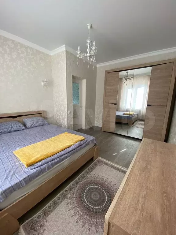 1-к. квартира, 30 м, 2/5 эт. - Фото 0