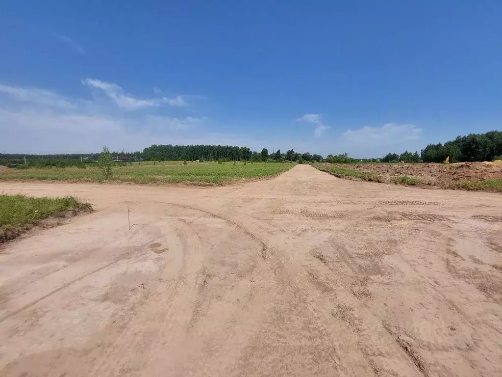 Участок в Московская область, Раменский муниципальный округ, Ист ... - Фото 2