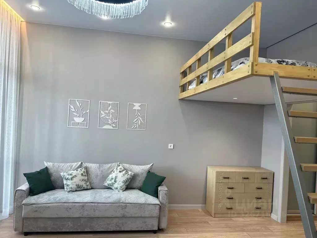 Студия Татарстан, Казань Проточная ул., 12 (33.0 м) - Фото 1