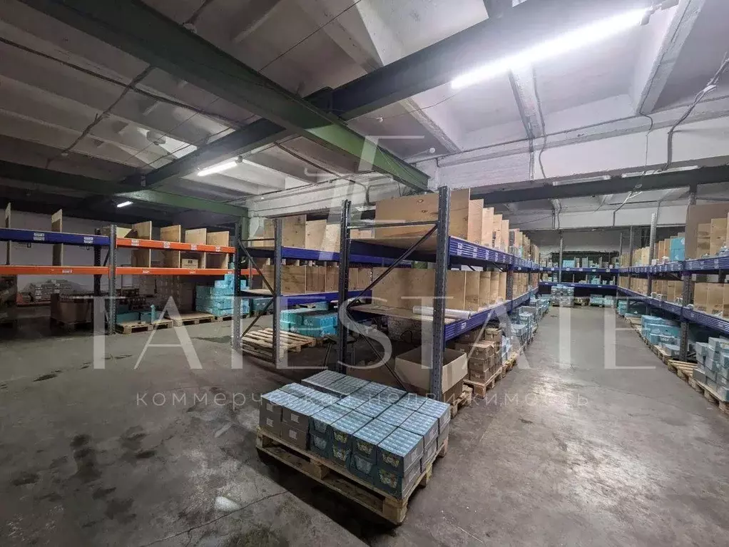 Склад в Татарстан, Казань Тихорецкая ул., 7Вк13 (550 м) - Фото 2