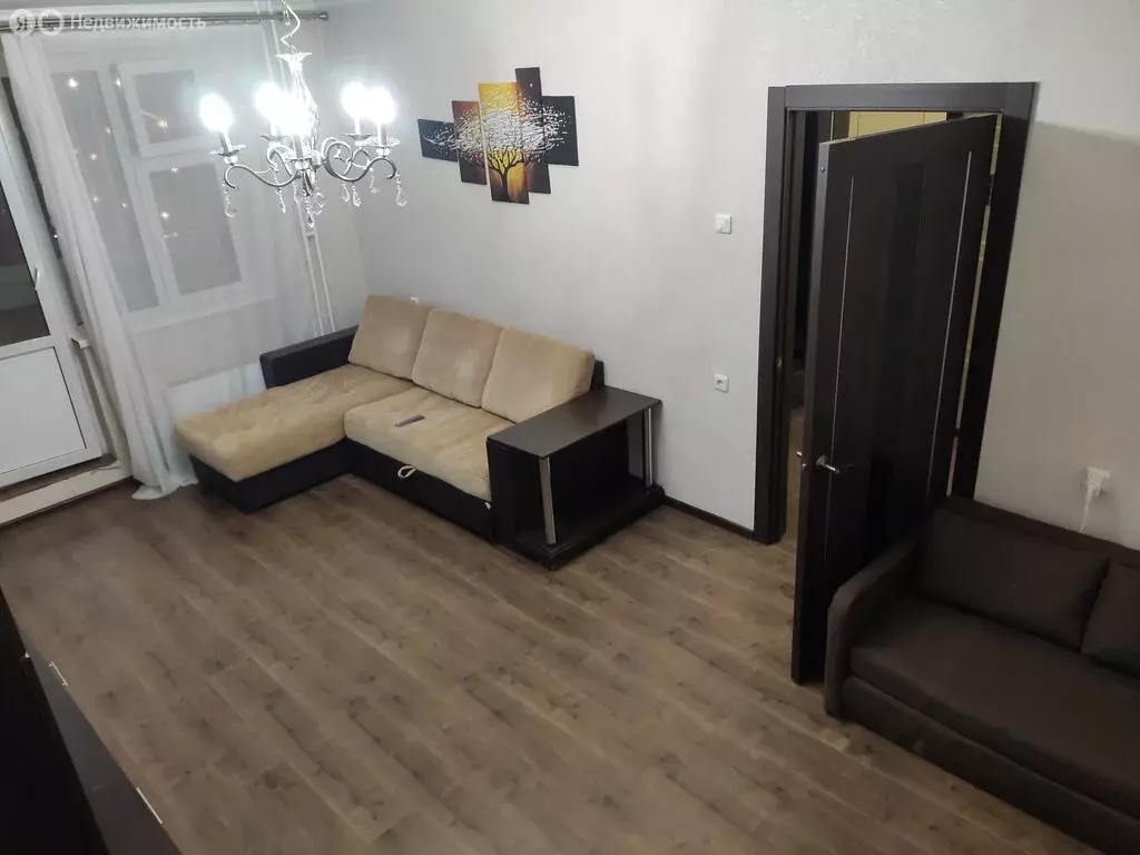 1-комнатная квартира: Видное, Завидная улица, 1 (38 м) - Фото 2