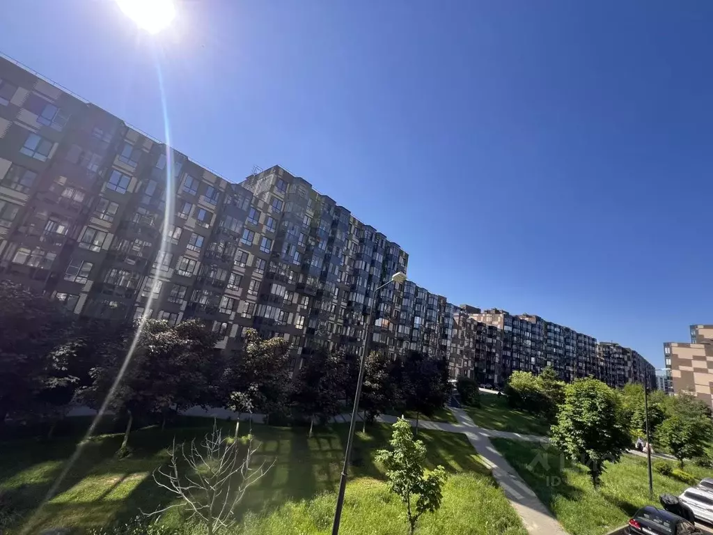 2-к кв. Московская область, Апрелевка Наро-Фоминский городской округ, ... - Фото 2