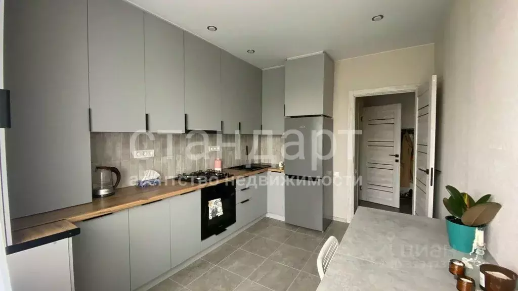 1-к кв. Ставропольский край, Ессентуки ул. Очаровательная (33.8 м) - Фото 2