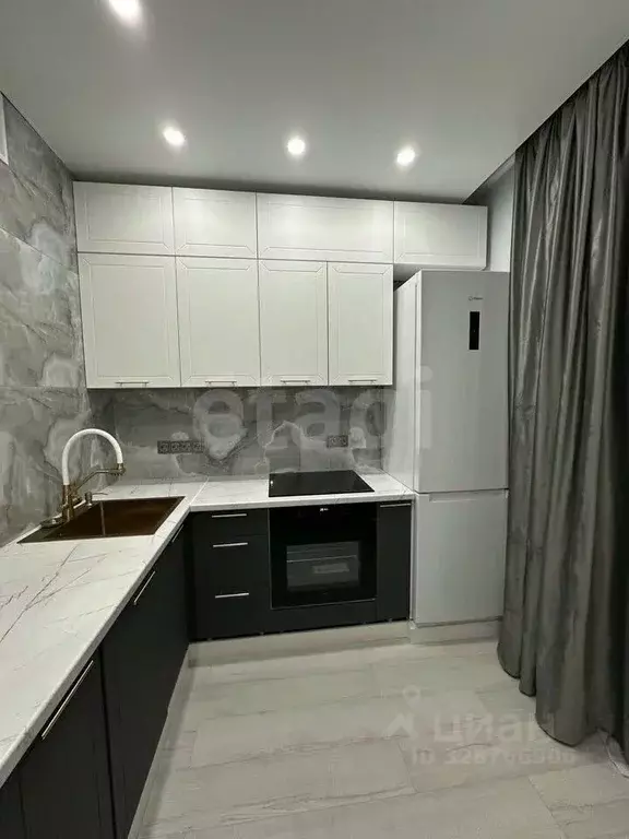 1-к кв. Московская область, Балашиха ул. Романычева, 5 (33.0 м) - Фото 2