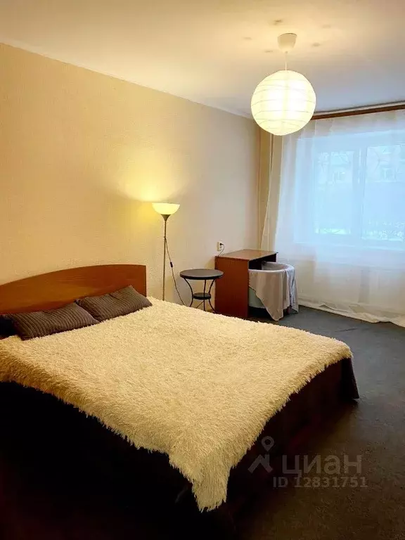 2-к кв. Санкт-Петербург Варшавская ул., 63К1 (52.4 м) - Фото 0
