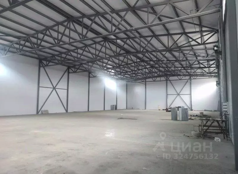 Склад в Ленинградская область, Всеволожский район, Свердловское ... - Фото 1