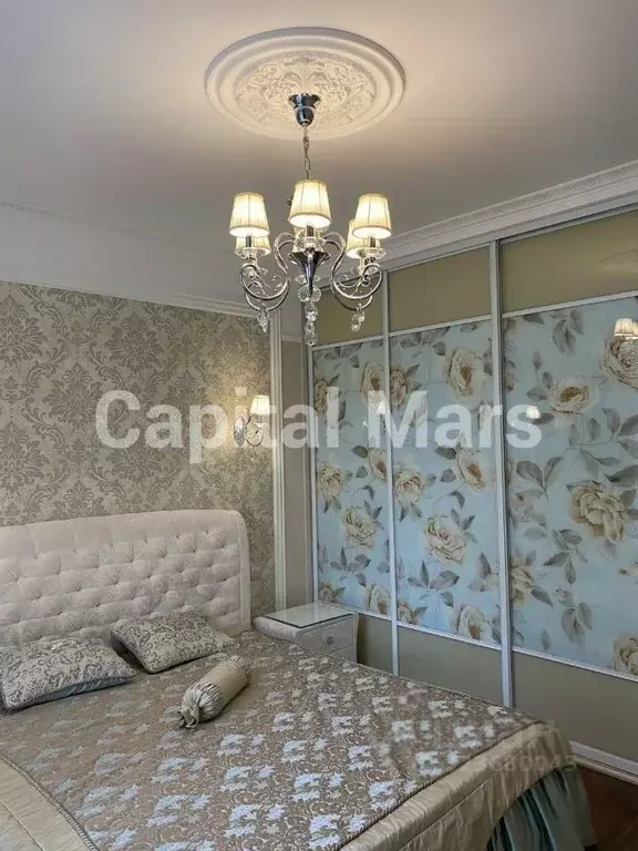 4-к кв. Москва ул. Павла Корчагина, 10 (80.0 м) - Фото 1