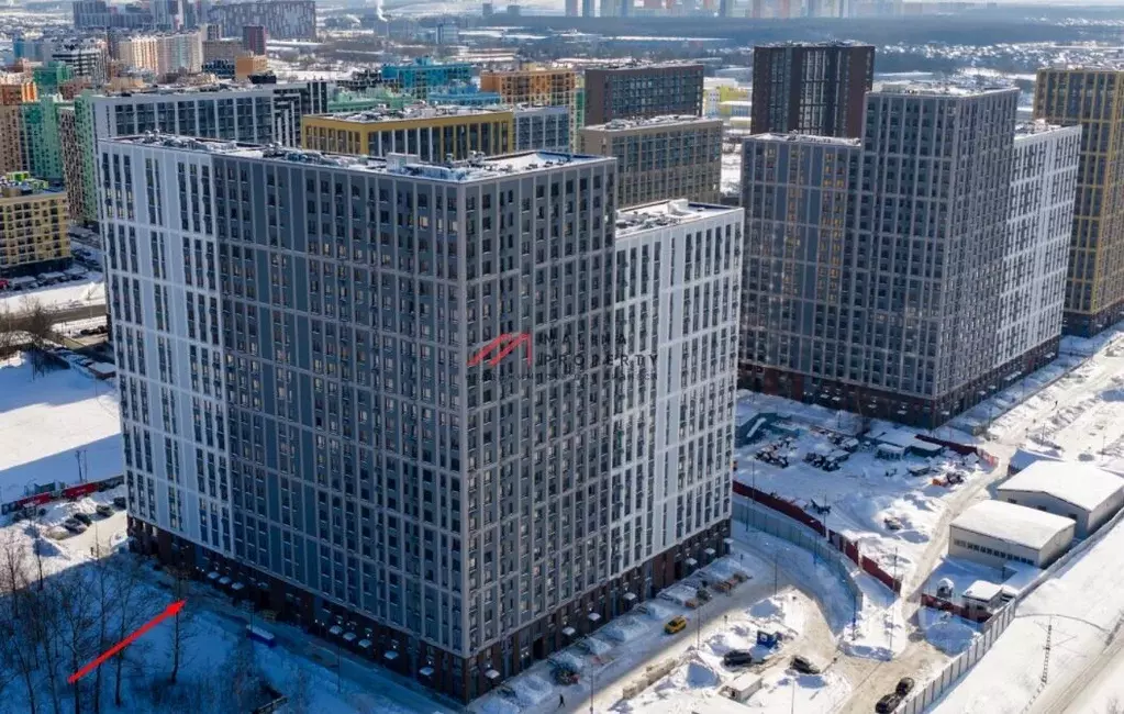 Торговая площадь в Москва Производственная ул., 19к1 (51 м) - Фото 1