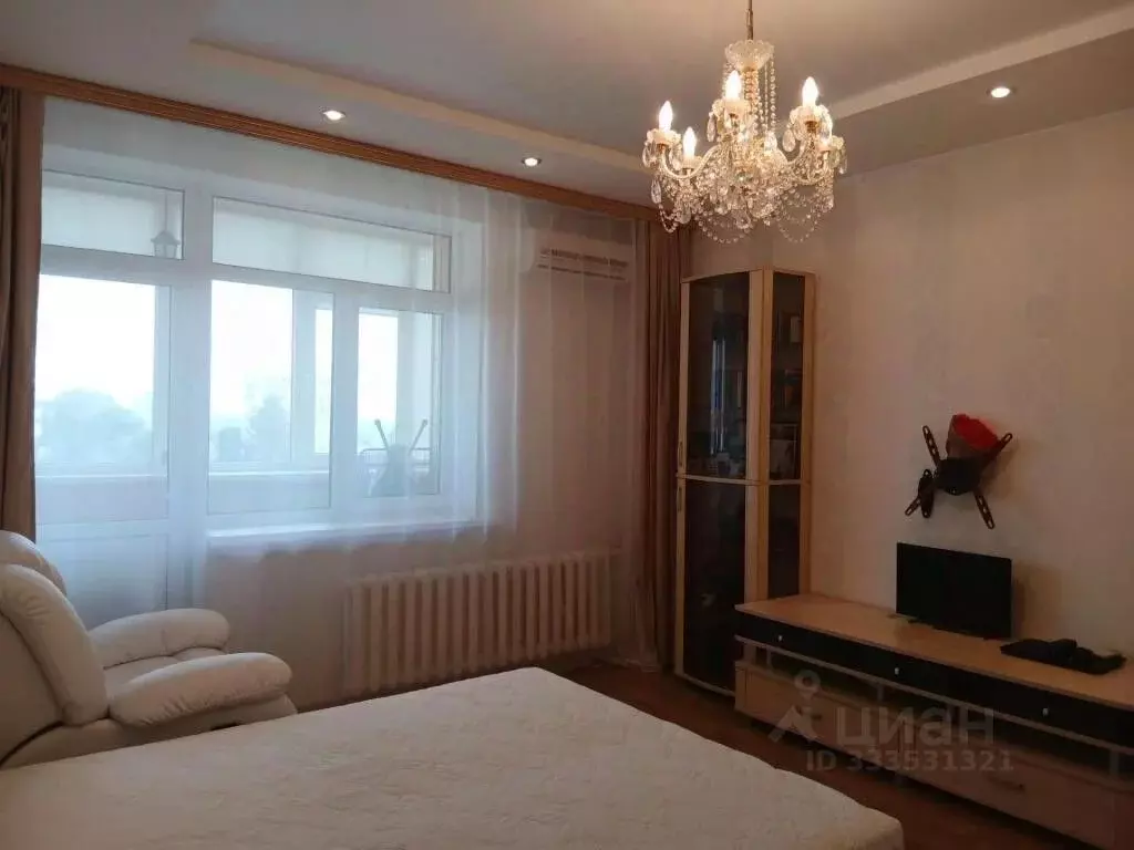 1-к кв. Курская область, Курск Дружининская ул., 7А (58.2 м) - Фото 1