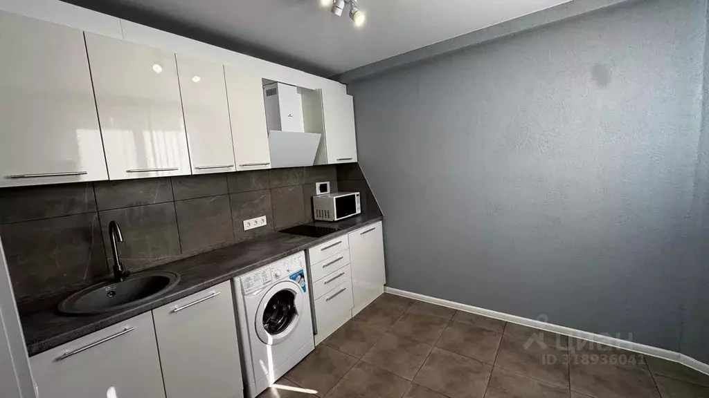 1-к кв. Севастополь проезд Богданова, 71 (40.0 м) - Фото 0