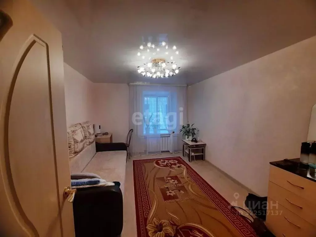 2-к кв. Томская область, Томск просп. Ленина, 156 (48.0 м) - Фото 1