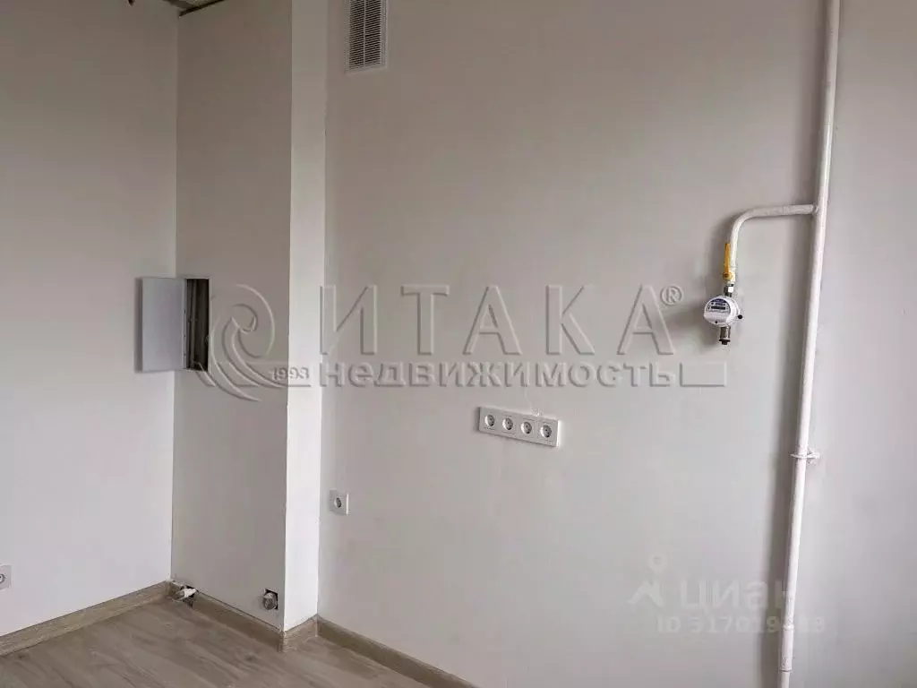 3-к кв. Санкт-Петербург Ковалевская ул., 25 (58.7 м) - Фото 1