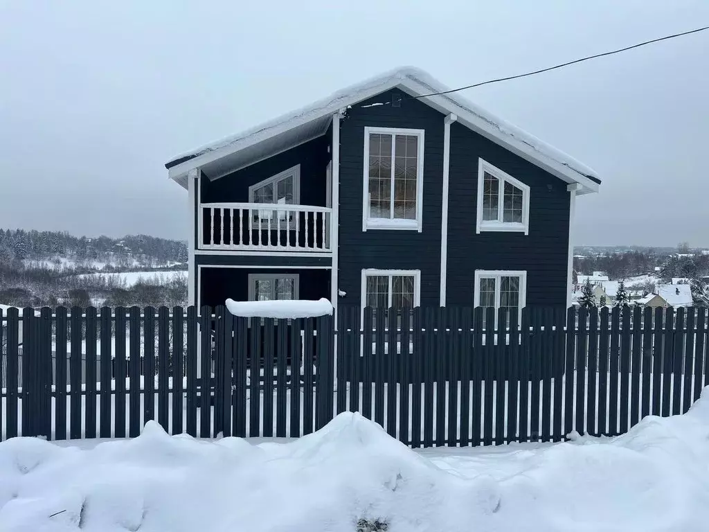 Дом в Московская область, Дмитровский муниципальный округ, Дом у озера ... - Фото 2