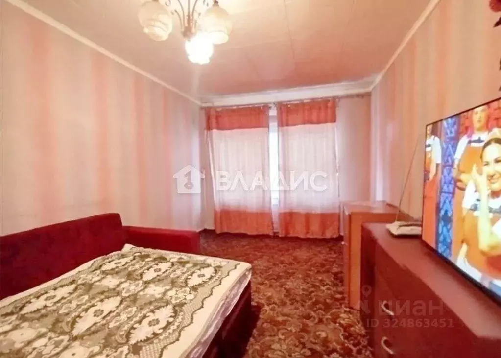 2-к кв. Белгородская область, Белгород ул. 5 Августа, 4 (44.8 м) - Фото 2