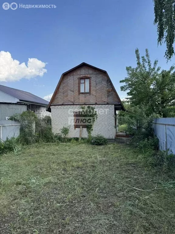 Дом в Липецкий муниципальный округ, СНТ Аэропорт-2 (35.5 м) - Фото 2