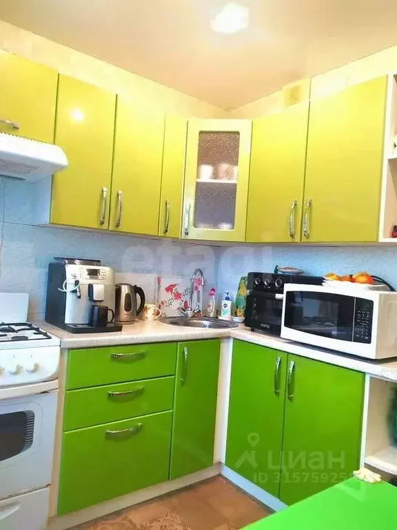 3-к кв. Костромская область, Кострома проезд 8-й Окружной, 11 (63.5 м) - Фото 1