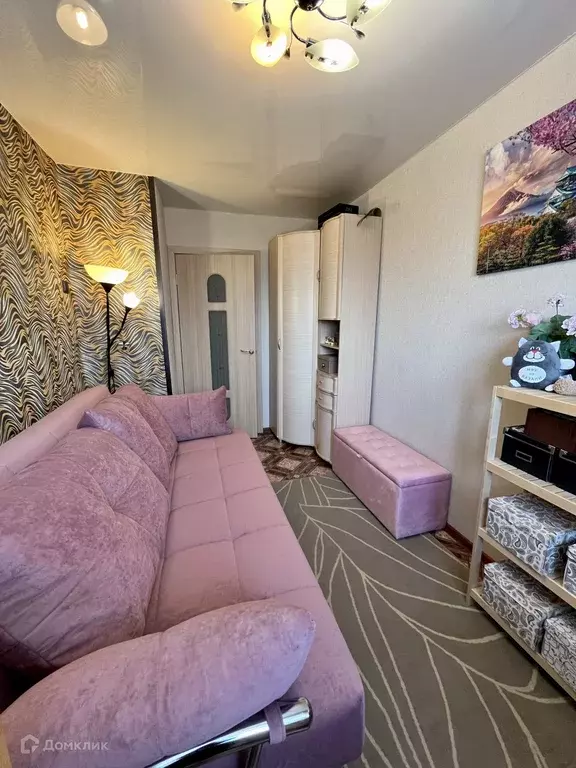 Продаётся 3-к квартира, 56.8 м - Фото 0