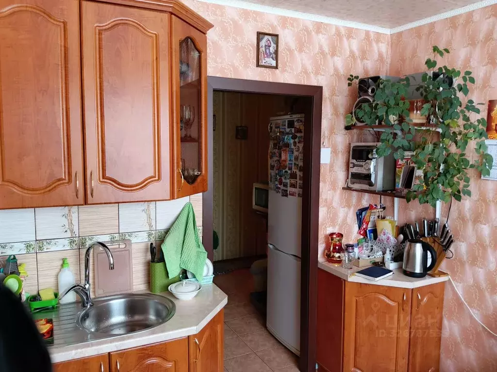 3-к кв. Ленинградская область, Шлиссельбург Кировский район, ул. ... - Фото 2