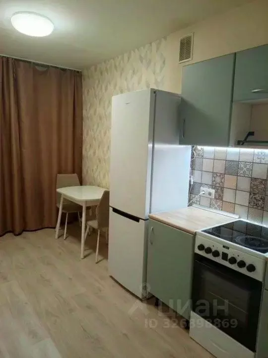 1-к кв. Красноярский край, Красноярск Северный мкр, ул. Мате Залки, 2А ... - Фото 1