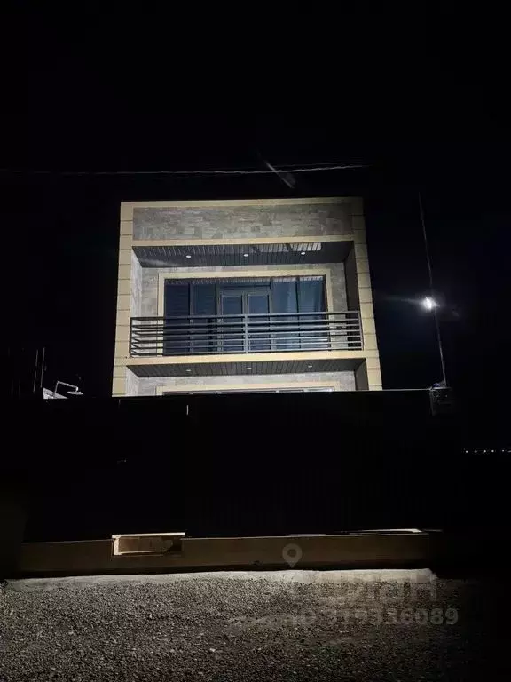 Дом в Дагестан, Каякентский район, Первомайское с/пос, с. Первомайское ... - Фото 2