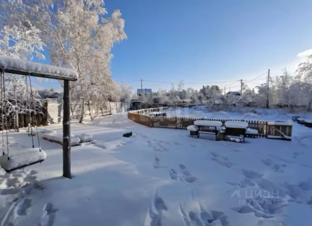 Участок в Саха (Якутия), Якутск проезд Черемуховый (7.53 сот.) - Фото 1