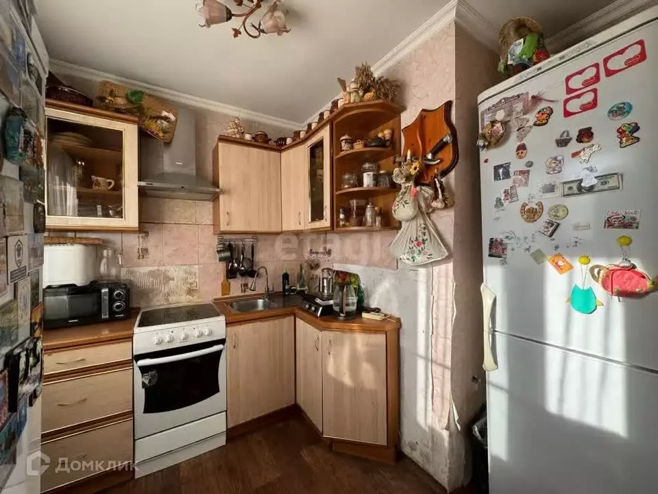 Продаётся 4-к квартира, 77.8 м - Фото 0