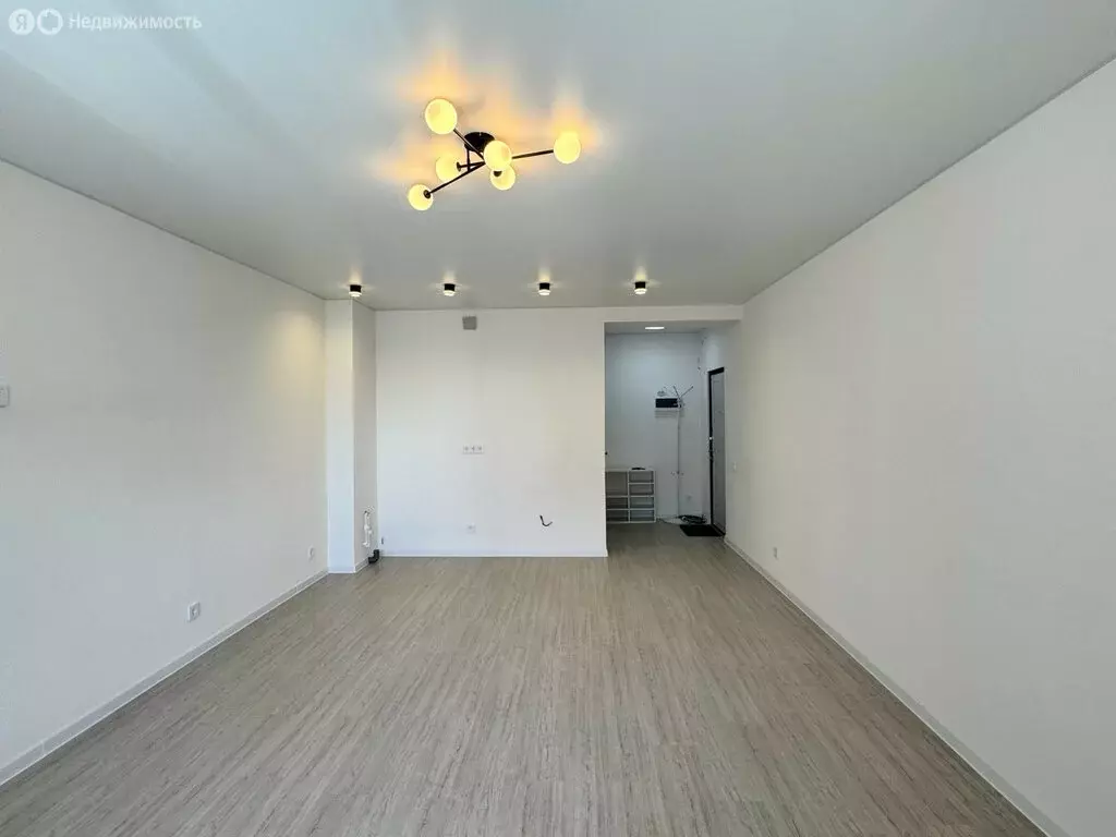 Квартира-студия: Архангельск, улица Урицкого, 3 (29.5 м) - Фото 1