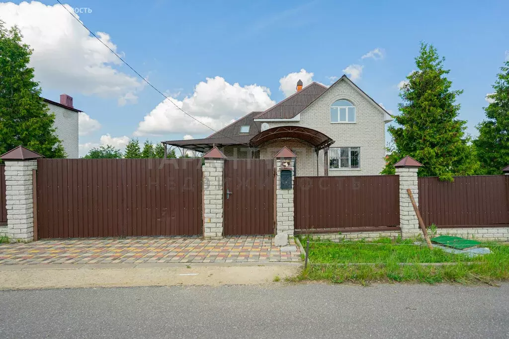 Дом в село Ленино, Елецкая улица, 27 (163.2 м) - Фото 1