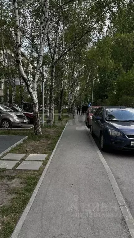3-к кв. Тюменская область, Тюмень Ялуторовская ул., 16 (60.6 м) - Фото 1