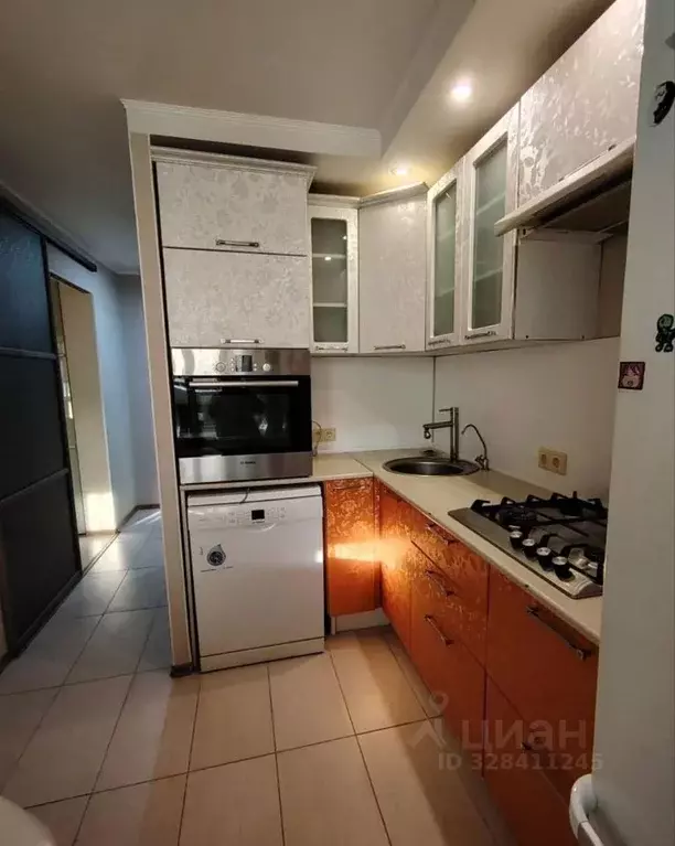 2-к кв. Курганская область, Курган ул. 7-я Больничная, 38А (49.0 м) - Фото 1
