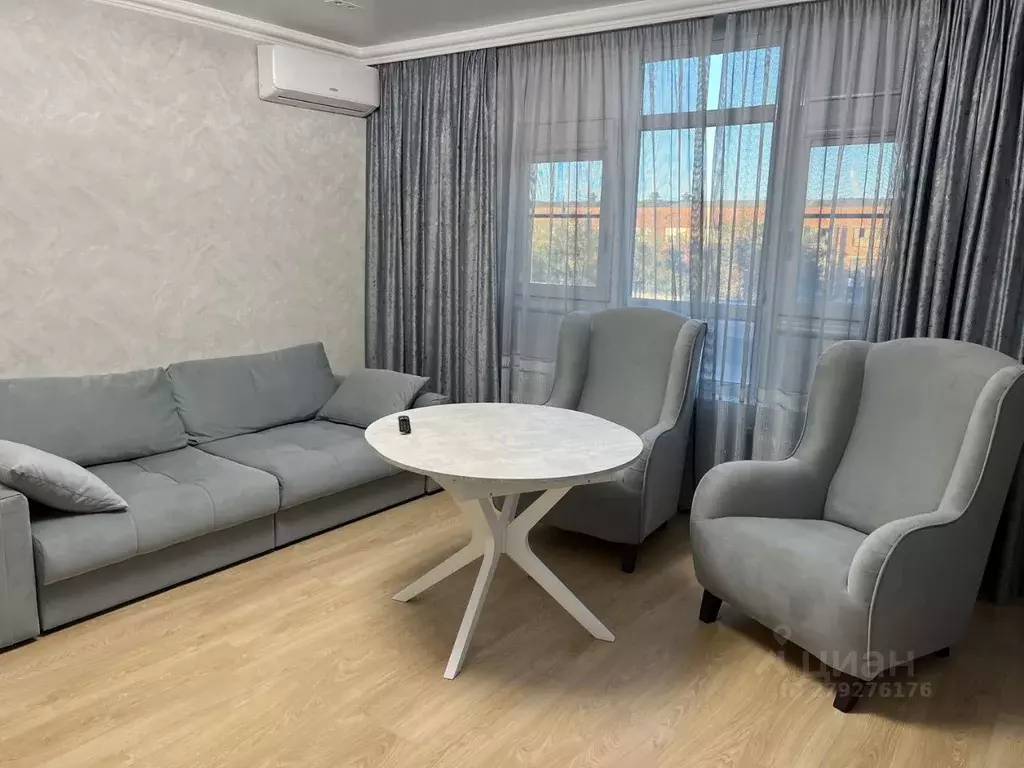 2-к кв. Астраханская область, Астрахань ул. Бехтерева, 2А (60.0 м) - Фото 2